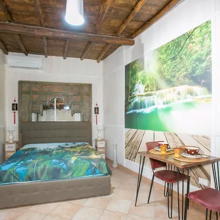 Bali Only For Two ,la Torre Feriehus Vignanello
